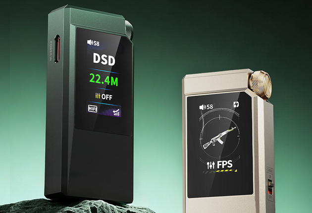 Аудиофилы точно оценят: FiiO выпустила ЦАП QX11 с двумя ES9069Q для музыки, фильмов и игр