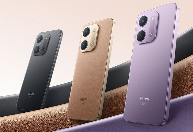 Стильный и дешевый: вышел Redmi 17C 5G с экраном 120 Гц и батареей на 6000 мАч