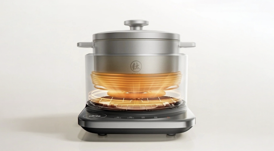 Вещь дня: умная рисоварка Mijia Smart IH Rice Cooker 2 Multifunctional Edition от Xiaomi
