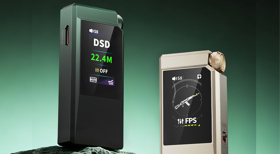 Аудиофилы точно оценят: FiiO выпустила ЦАП QX11 с двумя ES9069Q для музыки, фильмов и игр