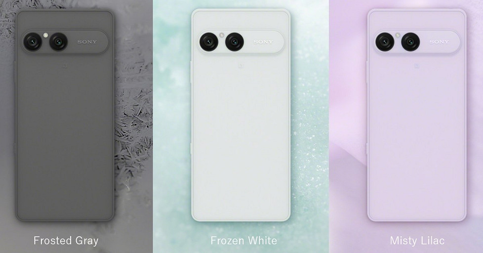 Не такой как все: представлен смартфон Sony Xperia 10 VIII