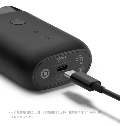 Вещь дня для мужчин: компактная электробритва Xiaomi Mijia S100 по цене перекуса