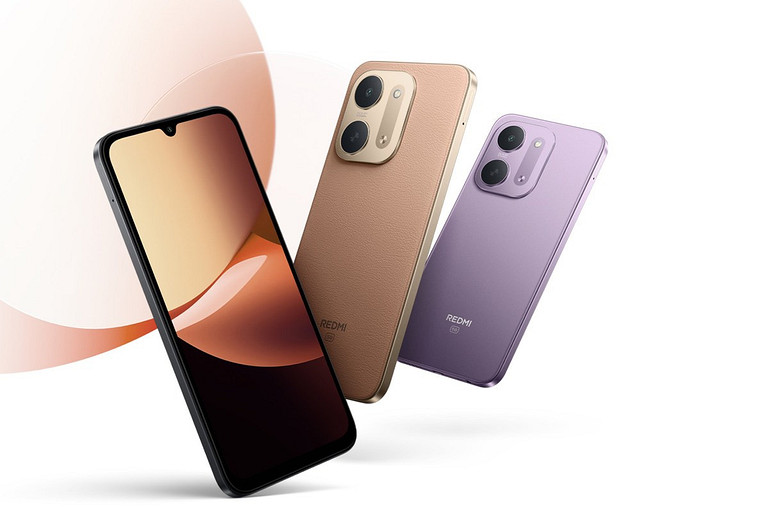 Стильный и дешевый: вышел Redmi 17C 5G с экраном 120 Гц и батареей на 6000 мАч