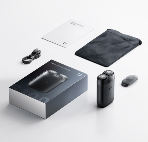 Вещь дня для мужчин: компактная электробритва Xiaomi Mijia S100 по цене перекуса