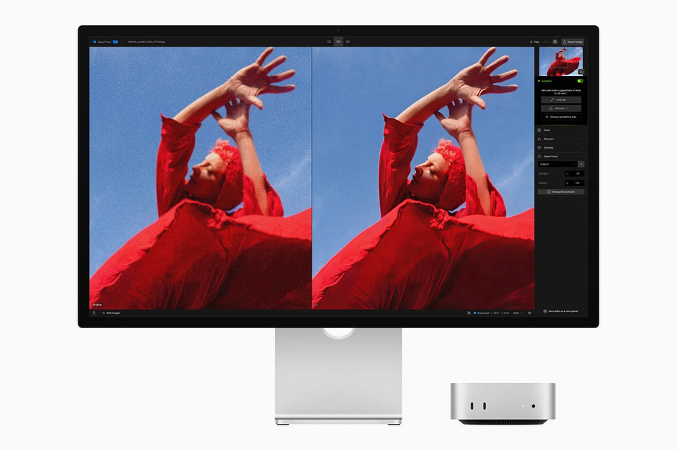 Apple выпустила новые Mac mini и Mac Studio. Компьютеры получили чипы M6, M5 Max и M5 Ultra