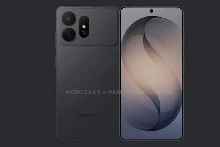 Это правда: Samsung Galaxy S27 Ultra действительно будет похож на iPhone 17 Pro Max