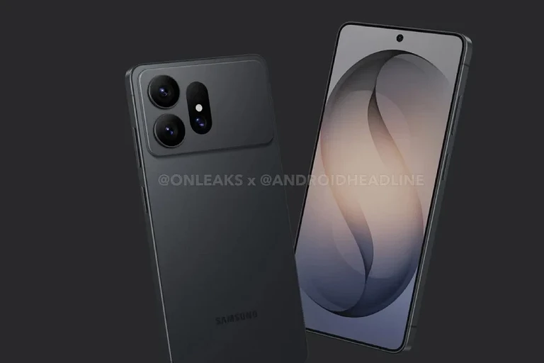 Это правда: Samsung Galaxy S27 Ultra действительно будет похож на iPhone 17 Pro Max