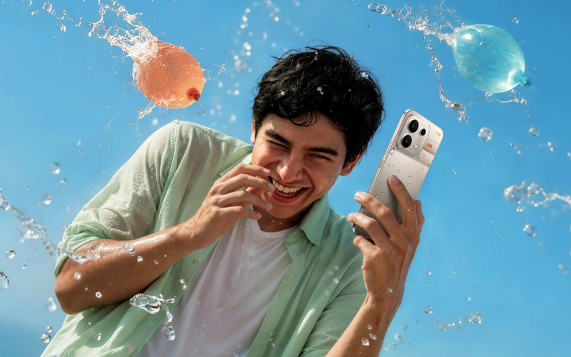 Стильный монстр автономности: вышел Realme P4s 5G с экраном 144 Гц и батареей на 8000 мАч