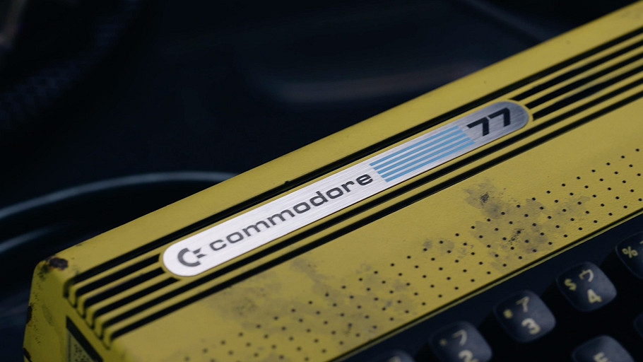 Ретрогики оценят: Commodore выпустила компьютер в стиле Cyberpunk 2077