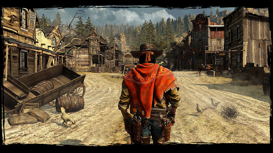 Игры, похожие на Red Dead Redemption 2 для ПК
