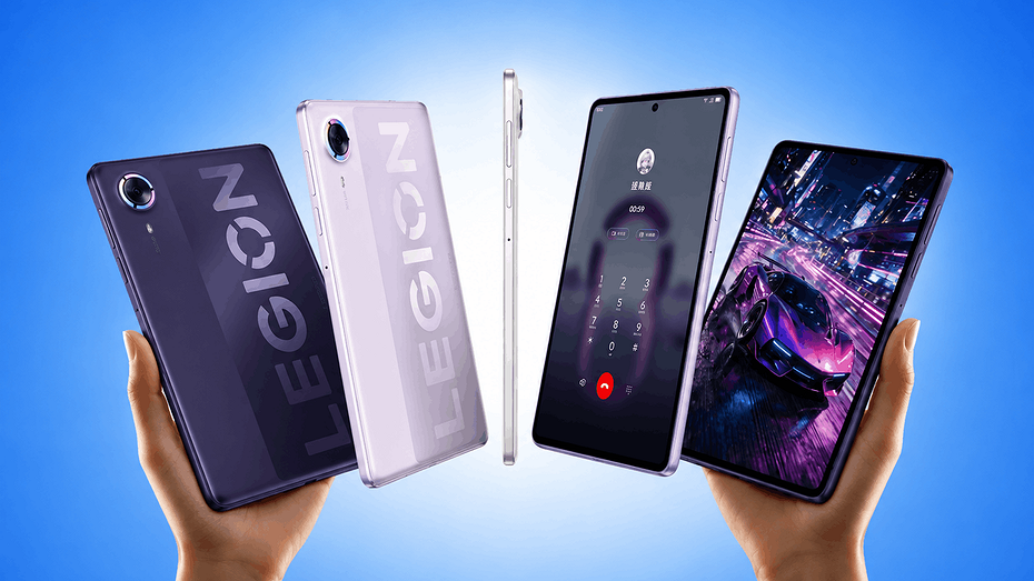 Лучший игровой планшет стал еще лучше? Вышел Lenovo Legion Y700 Infinite с OLED на 165 Гц и Snapdragon 8 Elite Gen 5