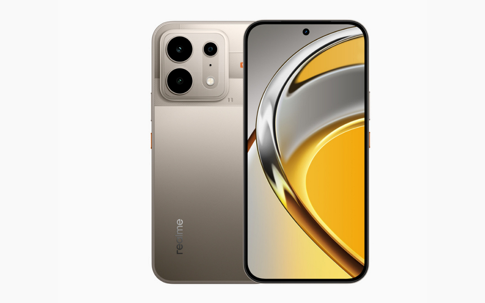 Стильный монстр автономности: вышел Realme P4s 5G с экраном 144 Гц и батареей на 8000 мАч