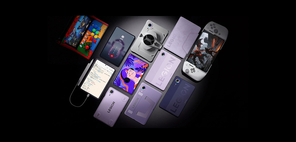 Лучший игровой планшет стал еще лучше? Вышел Lenovo Legion Y700 Infinite с OLED на 165 Гц и Snapdragon 8 Elite Gen 5