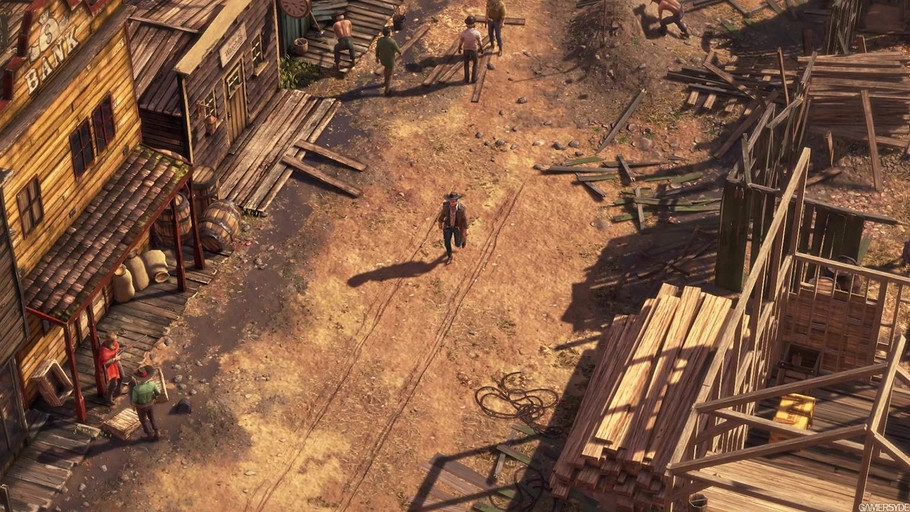 Игры, похожие на Red Dead Redemption 2 для ПК