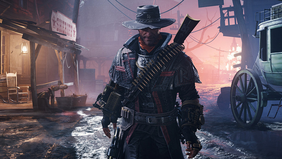 Игры, похожие на Red Dead Redemption 2 для ПК