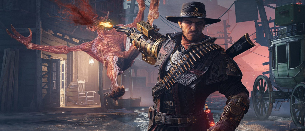Игры, похожие на Red Dead Redemption 2 для ПК