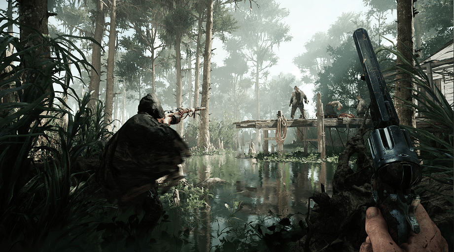 Игры, похожие на Red Dead Redemption 2 для ПК