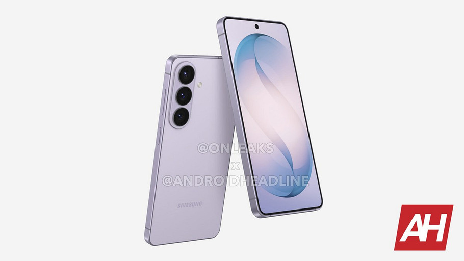 Базовый Samsung Galaxy S27 показали на CAD-рендерах