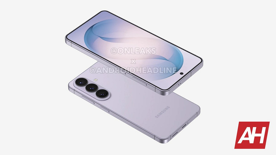 Базовый Samsung Galaxy S27 показали на CAD-рендерах