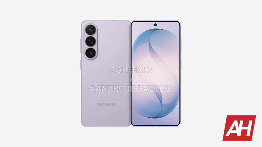 Базовый Samsung Galaxy S27 показали на CAD-рендерах