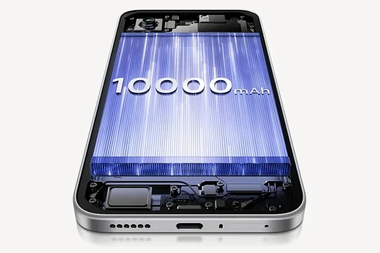 REDMI Note 17 Pro Max 5G стал первым смартфоном Xiaomi с батареей на 10 000 мА*ч