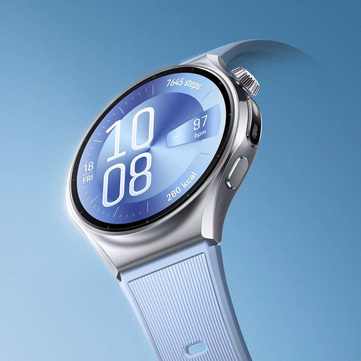 HUAWEI Watch 6 показали до презентации. Часы получат новые цвета и знакомый X-Tap