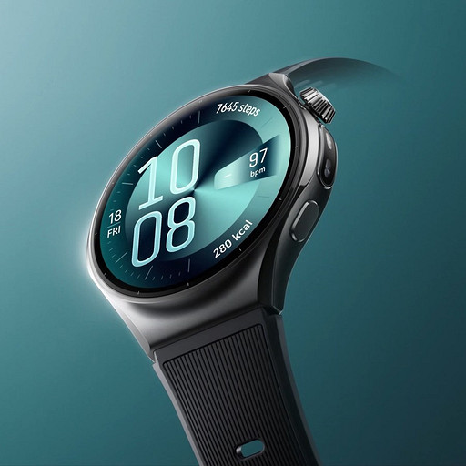 HUAWEI Watch 6 показали до презентации. Часы получат новые цвета и знакомый X-Tap