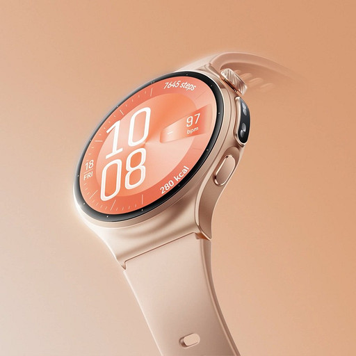 HUAWEI Watch 6 показали до презентации. Часы получат новые цвета и знакомый X-Tap