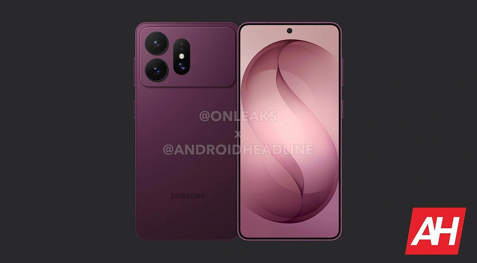 CAD-рендеры раскрыли дизайн Samsung Galaxy S27 Pro — здравствуй, iPhone