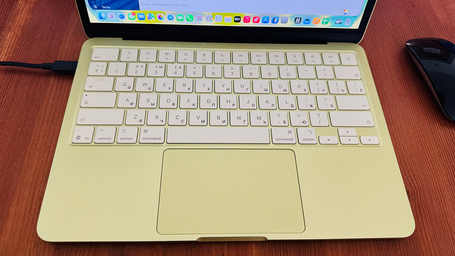 В чем MacBook Neo лучше ноутбука с видеокартой RTX 3050 на Windows 11, а в чем хуже