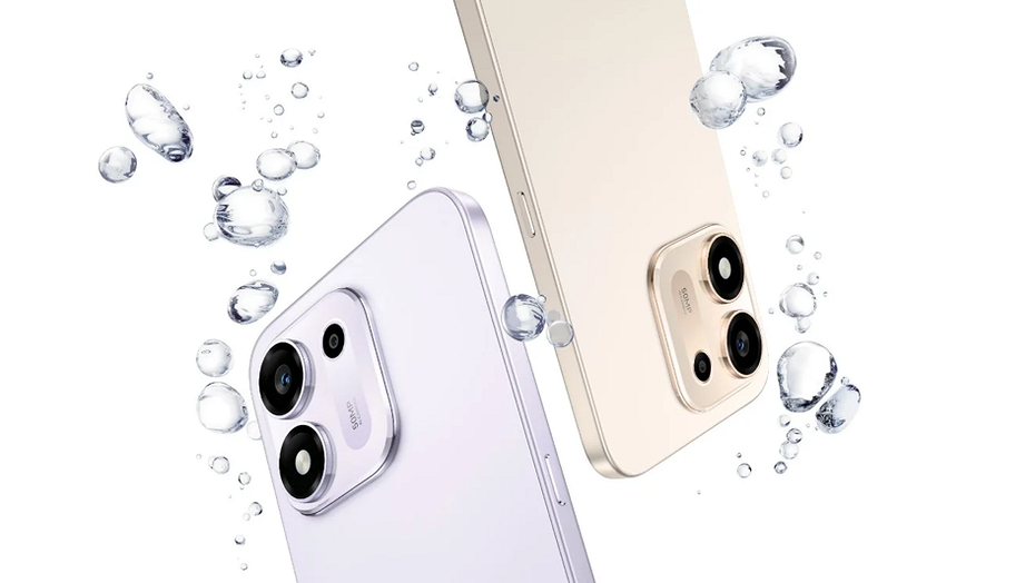 Недорогой смартфон HONOR 600S 5G вышел с батареей на 8100 мА*ч и защитой IP69K