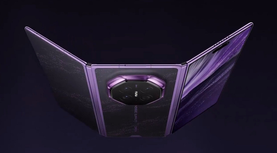 HUAWEI Mate XT 2 будет совсем другим. Компания полностью переосмыслила трикладушку