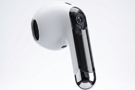 Зачем ушам глаза? AirPods с камерами представят вместе с iPhone 18 Pro