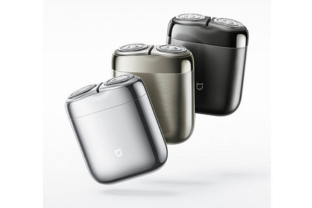 Вещь дня для мужчин: Xiaomi Mijia Portable Electric Shaver Pro — компактная электробритва с автономностью на 60 дней
