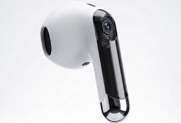 Зачем ушам глаза? AirPods с камерами представят вместе с iPhone 18 Pro