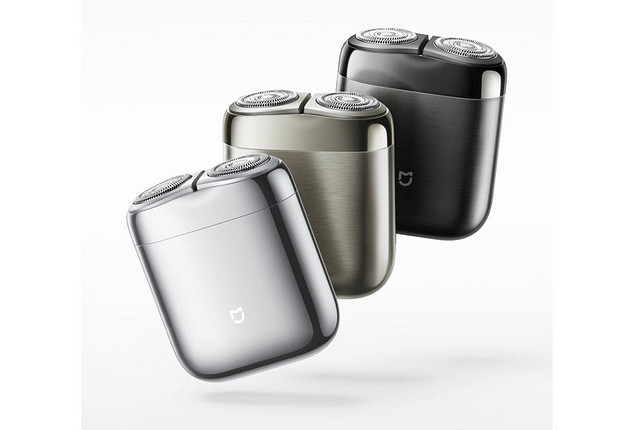 Вещь дня для мужчин: Xiaomi Mijia Portable Electric Shaver Pro — компактная электробритва с автономностью на 60 дней