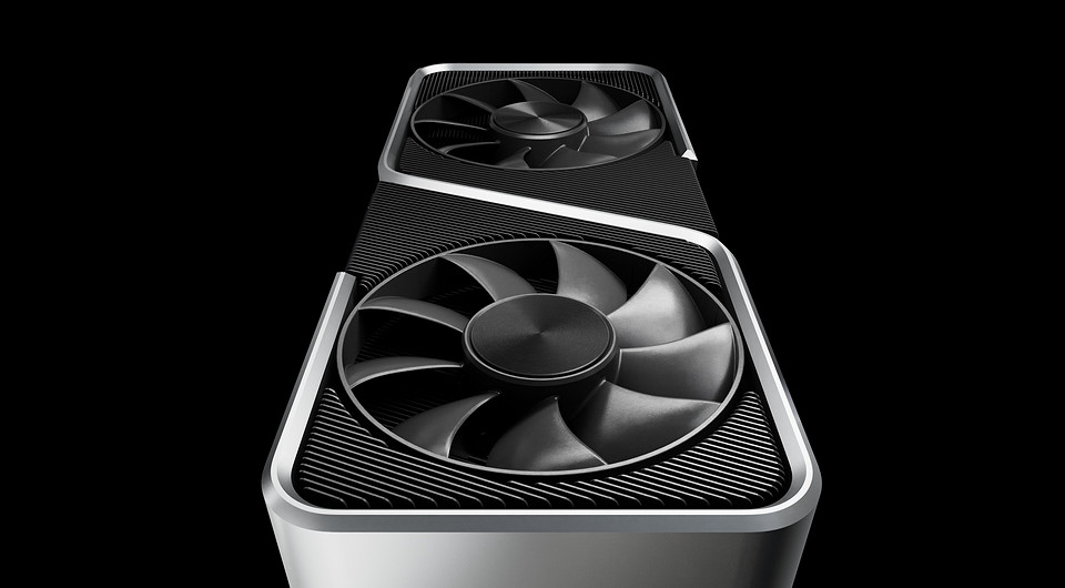 Недорогая GeForce RTX 3060 все еще самая популярная видеокарта среди геймеров