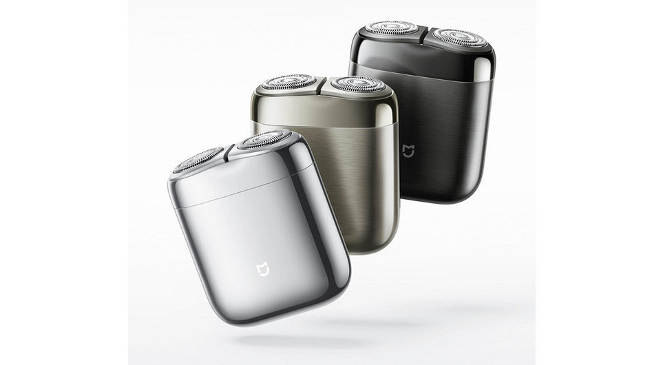 Вещь дня для мужчин: Xiaomi Mijia Portable Electric Shaver Pro — компактная электробритва с автономностью на 60 дней