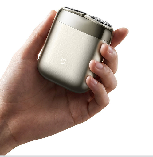 Вещь дня для мужчин: Xiaomi Mijia Portable Electric Shaver Pro — компактная электробритва с автономностью на 60 дней