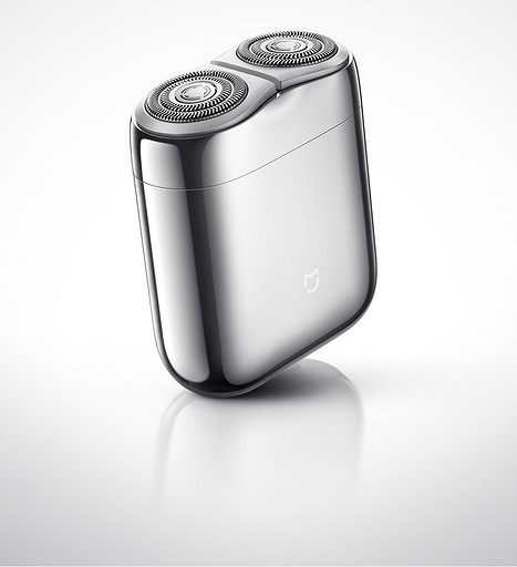 Вещь дня для мужчин: Xiaomi Mijia Portable Electric Shaver Pro — компактная электробритва с автономностью на 60 дней