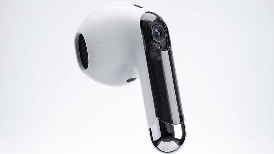 Зачем ушам глаза? AirPods с камерами представят вместе с iPhone 18 Pro