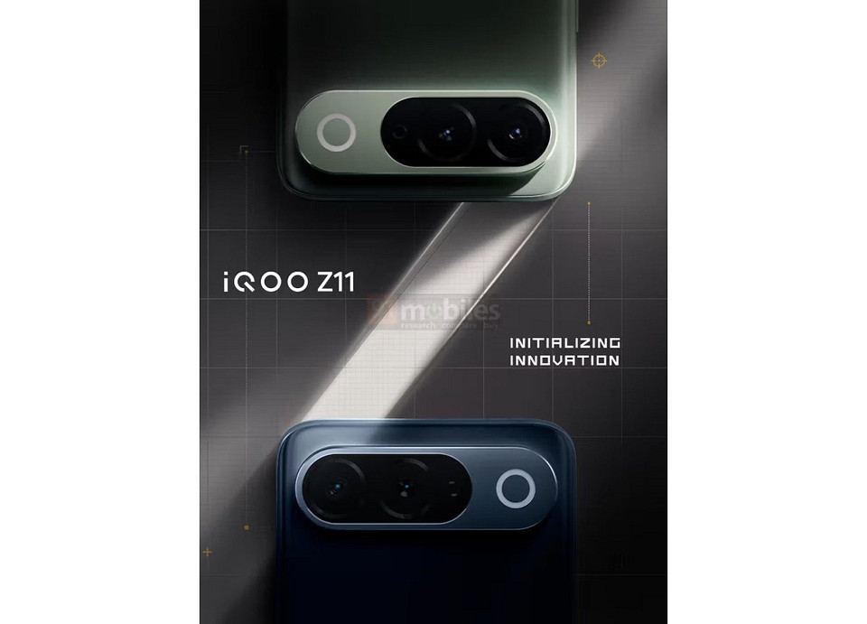 Индийский iQOO Z11 будет очень необычным. Смартфон получил дизайн в стиле Google Pixel