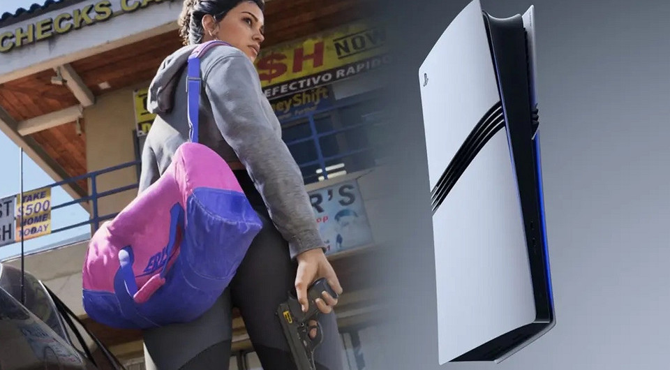 PlayStation 5 Pro полностью раскупили после новой презентации GTA 6. Перепродавцы уже просят на 50% больше