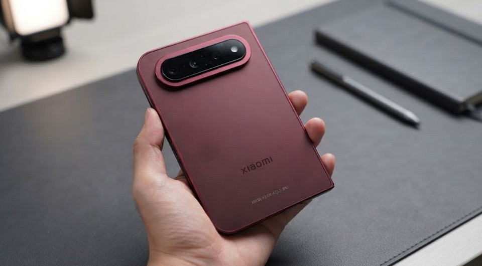 Xiaomi 18 Fold готовится удивить батареей. Складной смартфон получит аккумулятор на 6000 мАч с беспроводной зарядкой до 50 Вт