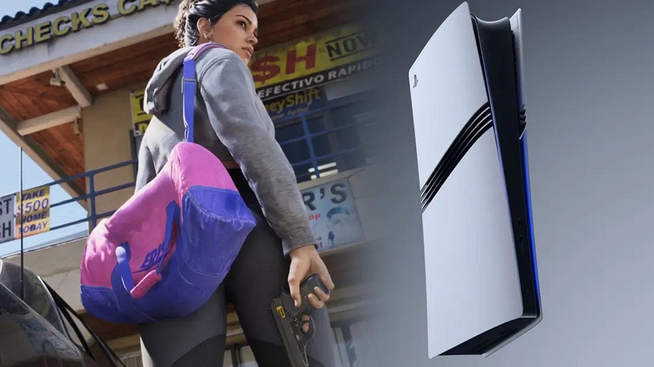 PlayStation 5 Pro полностью раскупили после новой презентации GTA 6. Перепродавцы уже просят на 50% больше