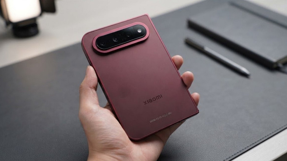 Xiaomi 18 Fold готовится удивить батареей. Складной смартфон получит аккумулятор на 6000 мАч с беспроводной зарядкой до 50 Вт