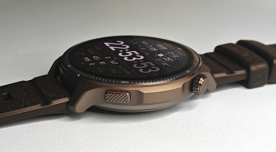 Amazfit Balance 2 получили большое обновление. Часы перешли на Zepp OS 6 и подружились с Apple Health