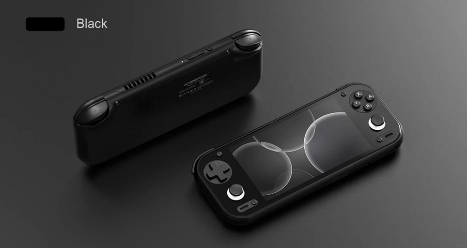 Это новый Nintendo Switch Lite? Anbernic выпустила новую консоль с чипом Snapdragon и Android
