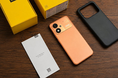 Представлен смартфон POCO M8 Power с батареей на 8000 мА*ч и дизайном в духе iPhone 17