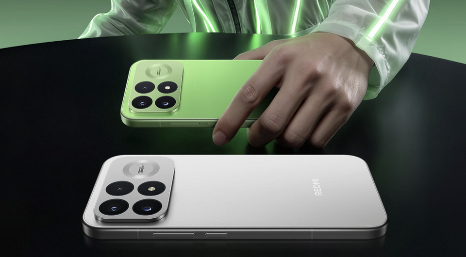 Яркий REDMI K100 Pro станет первым смартфоном на базе нового процессора Snapdragon 8 Elite Gen 5 V